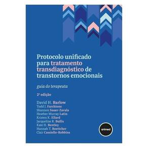 Protocolo Unificado Para Tratamento Transdiagnóstico De Transtornos Emocionais