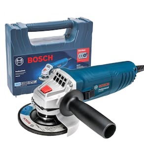 Esmerilhadeira Bosch Com Maleta 4 1/2 Gws 850 127V