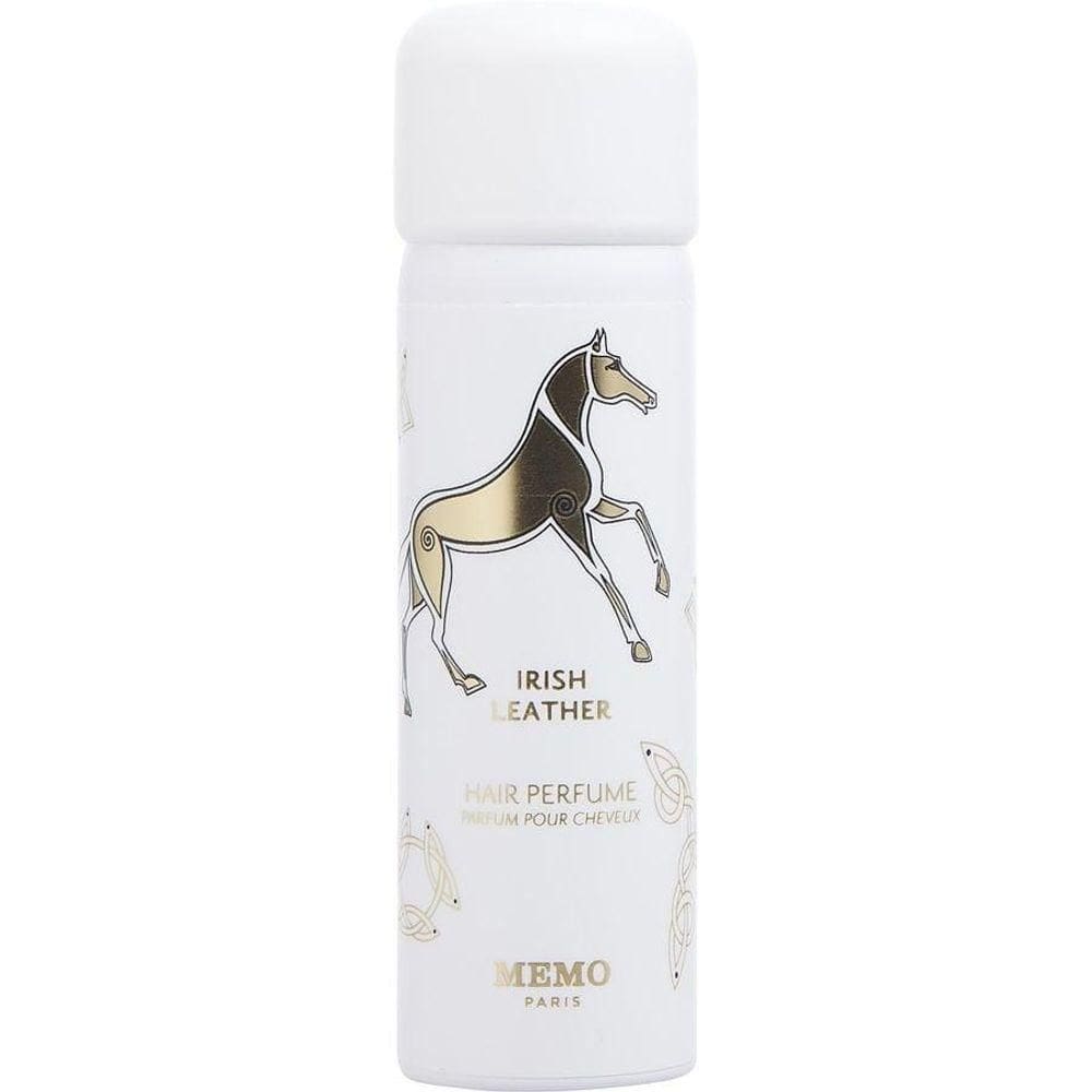 Água de Cheiro Unisex Memo Paris Irish Leather Para O Cabelo 80ml