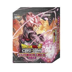 Dragon Ball Super: Card Game - Ultimate Deck 2023 (BE22)