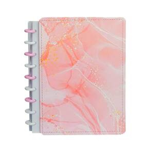 Caderno Disko Gran Rosa M 190X255Mm 80Fls Dk22C214