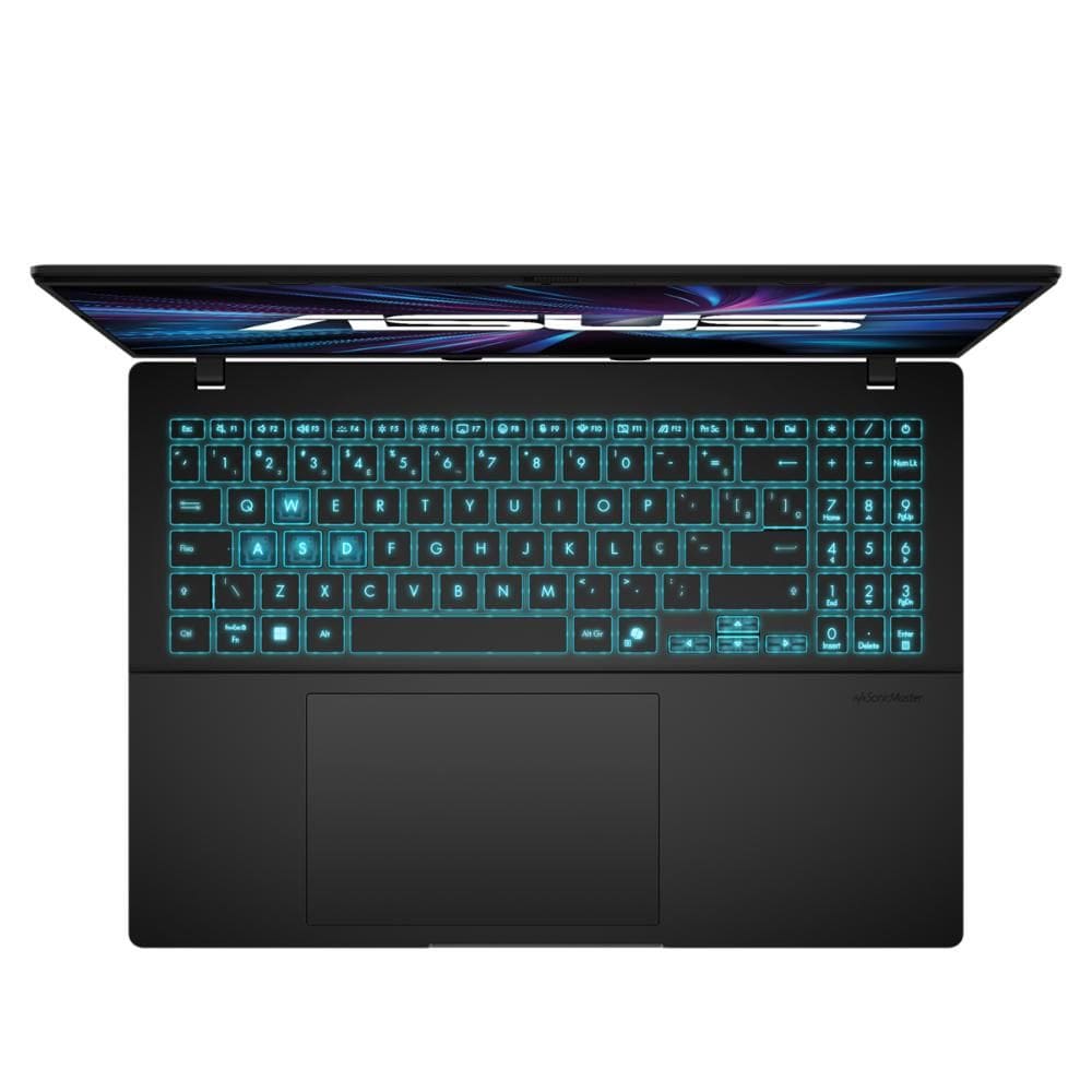 Notebook ASUS V16 V3607VU NVIDIA RTX | Casas Bahia