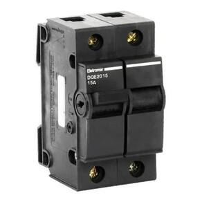 Disjuntor Interruptor Nema Bipolar 2 Pólos 10A Eletromar
