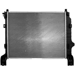Radiador Dodge Dakota Cabine Sport V6 5.2 V8 3.9 Frontier