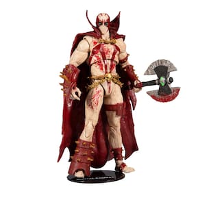 Boneco de ação McFarlane Toys Mortal Kombat Spawn 18cm