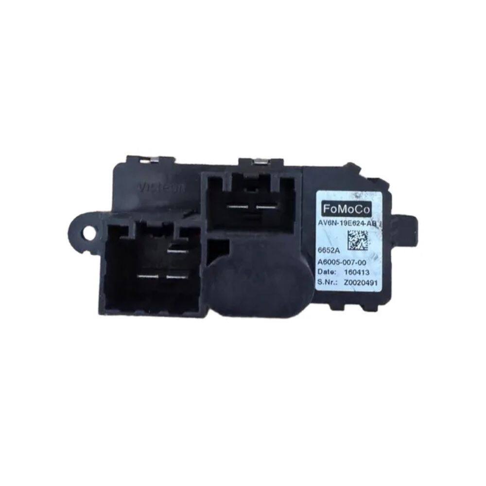 Resistência Ar Condicionado Ford Focus Av6n-19e624-ab