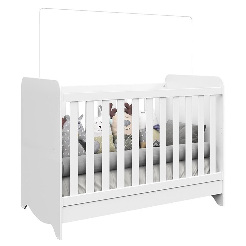 Berço Americano Ben 3 em 1 - Móveis Peroba