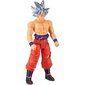 Boneco de ação Bandai Dragon Ball Super Ultra Instinct Goku
