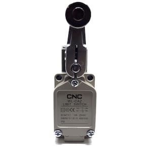 Fim Curso Ip67 Wl-Ca2 10A 250Vac Cnc Máquinas Industriais