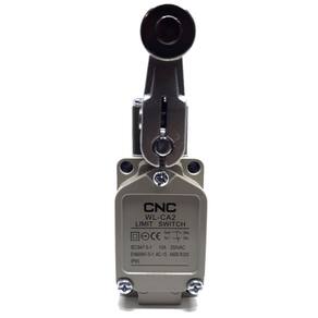 Fim Curso Ip67 Wl-Ca2 10A 250Vac Cnc Máquinas Industriais