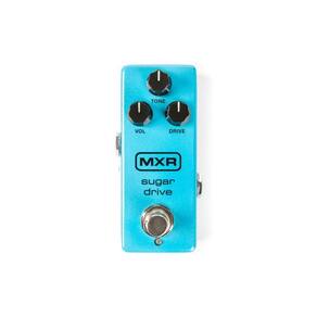 Pedal de efeitos de guitarra MXR Sugar Drive M294