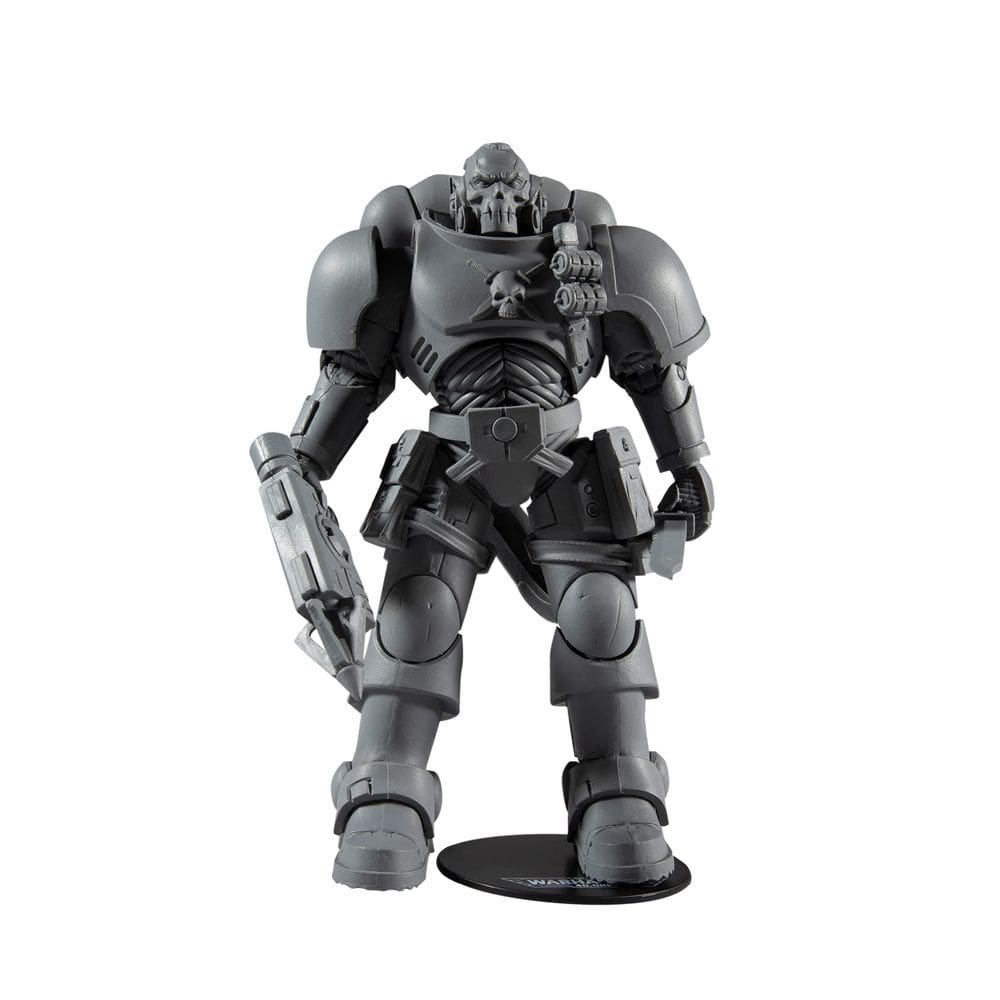 Boneco de ação McFarlane Toys Warhammer 40.000 Space Marine