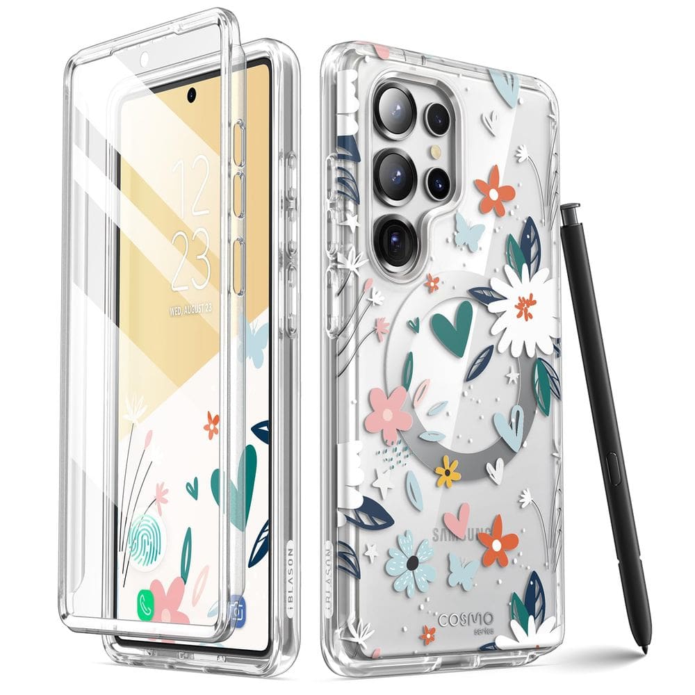 Capa de telefone i-Blason Cosmo para Samsung Galaxy S25 Ultra