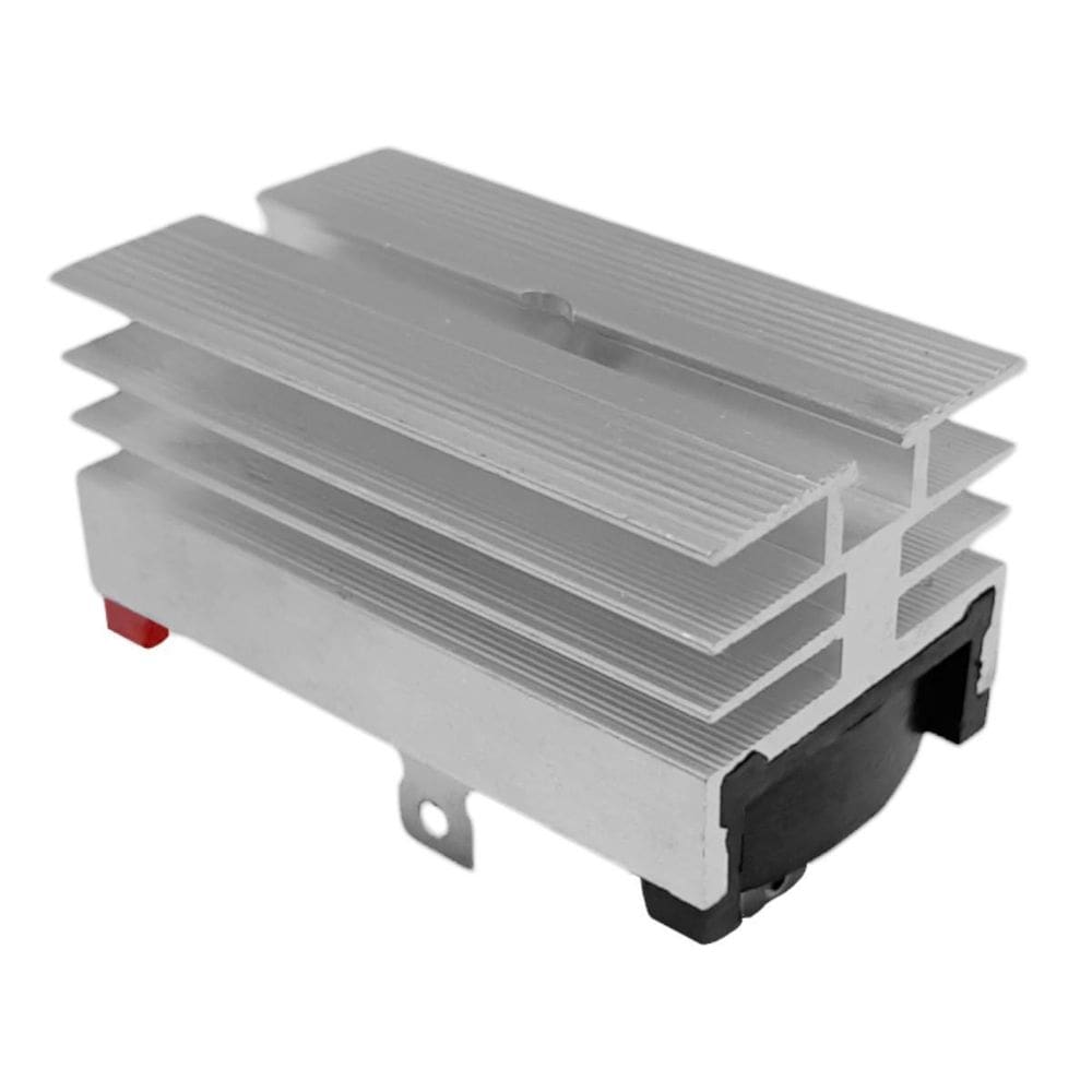 Diodo Retificador QL30A1000V 30A 1000V Monofásico Preto