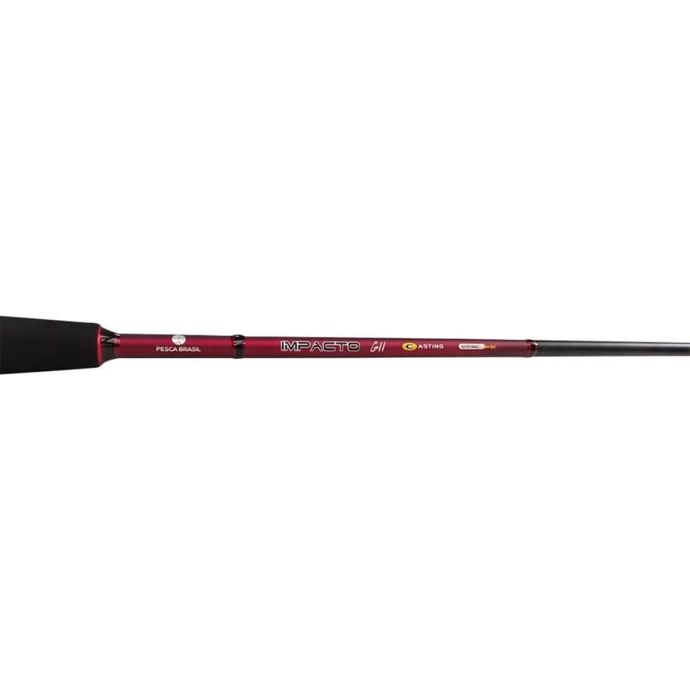 Vara Millenium Impacto Gii 12 M 2 Partes Pesca Brasil