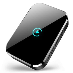 Adaptador automático sem fio CarPlay e Android CarpaniDic 2 em 1