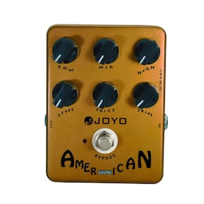 Joyo American Sound - Fender 57 Deluxe | Clean/Drive