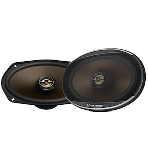 Alto-falantes automotivos Pioneer A-Series MAX TS-A693FH 6x9"