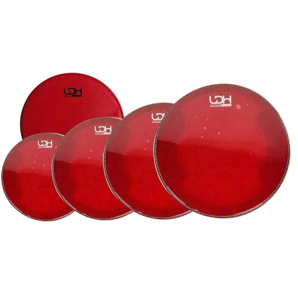 Kit Pele Filme Duplo Red Hidráulica Ldh 10 12 13 16 22 14Cx