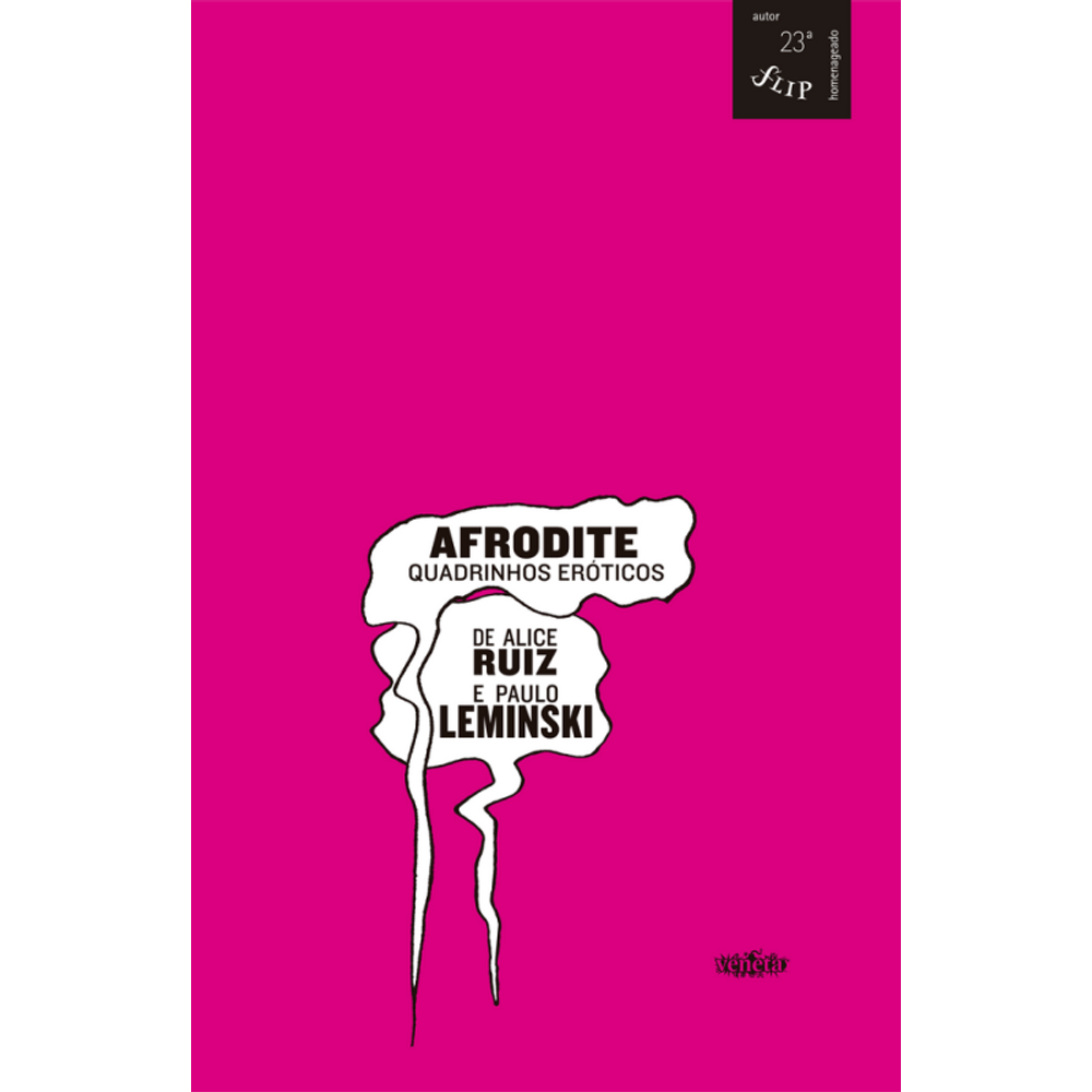 Afrodite: Quadrinhos Eróticos 2a. Edição