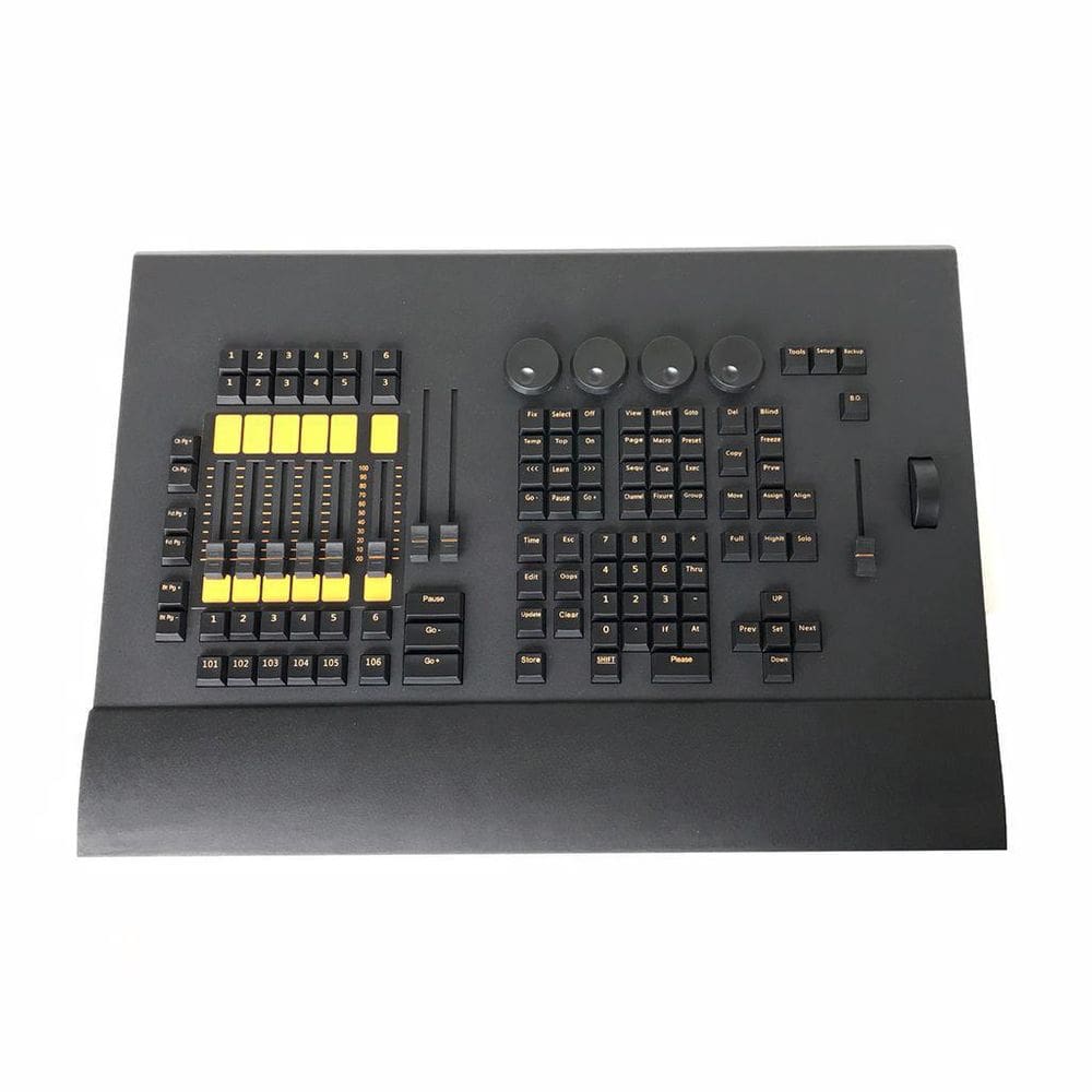 Mesa De Luz Comand Wing