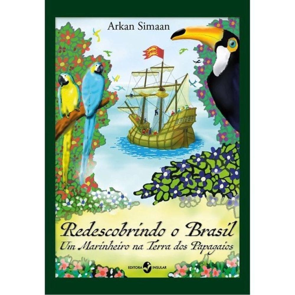 Redescobrindo O Brasil