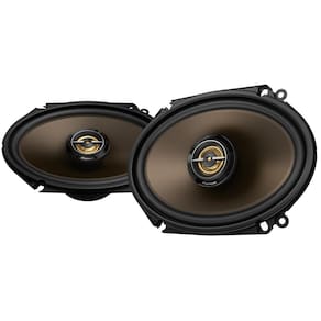Alto-falantes automotivos Pioneer A-Series MAX TS-A683FH 6x8"