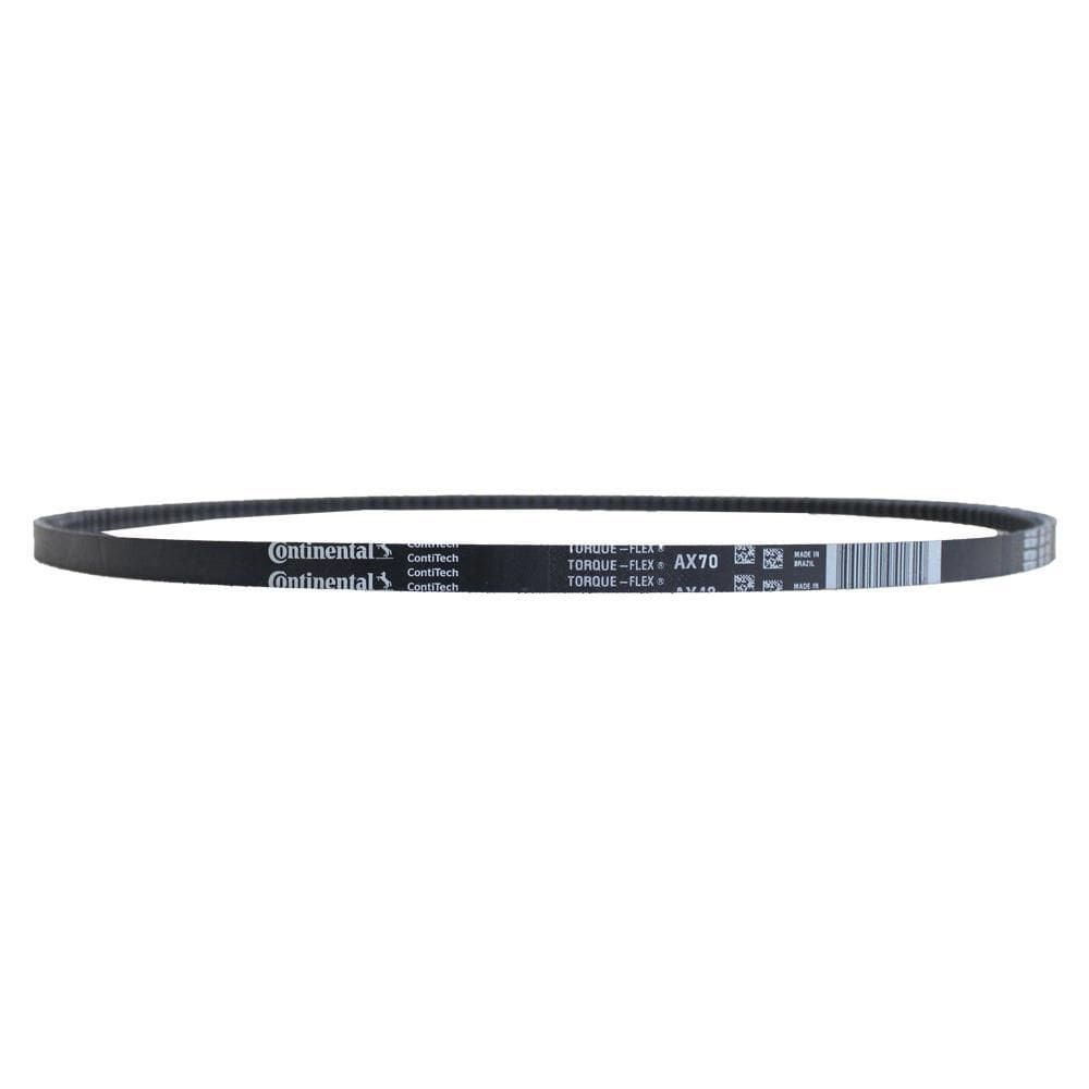 Correia V Dentada Ax-70 Continental - Borracha