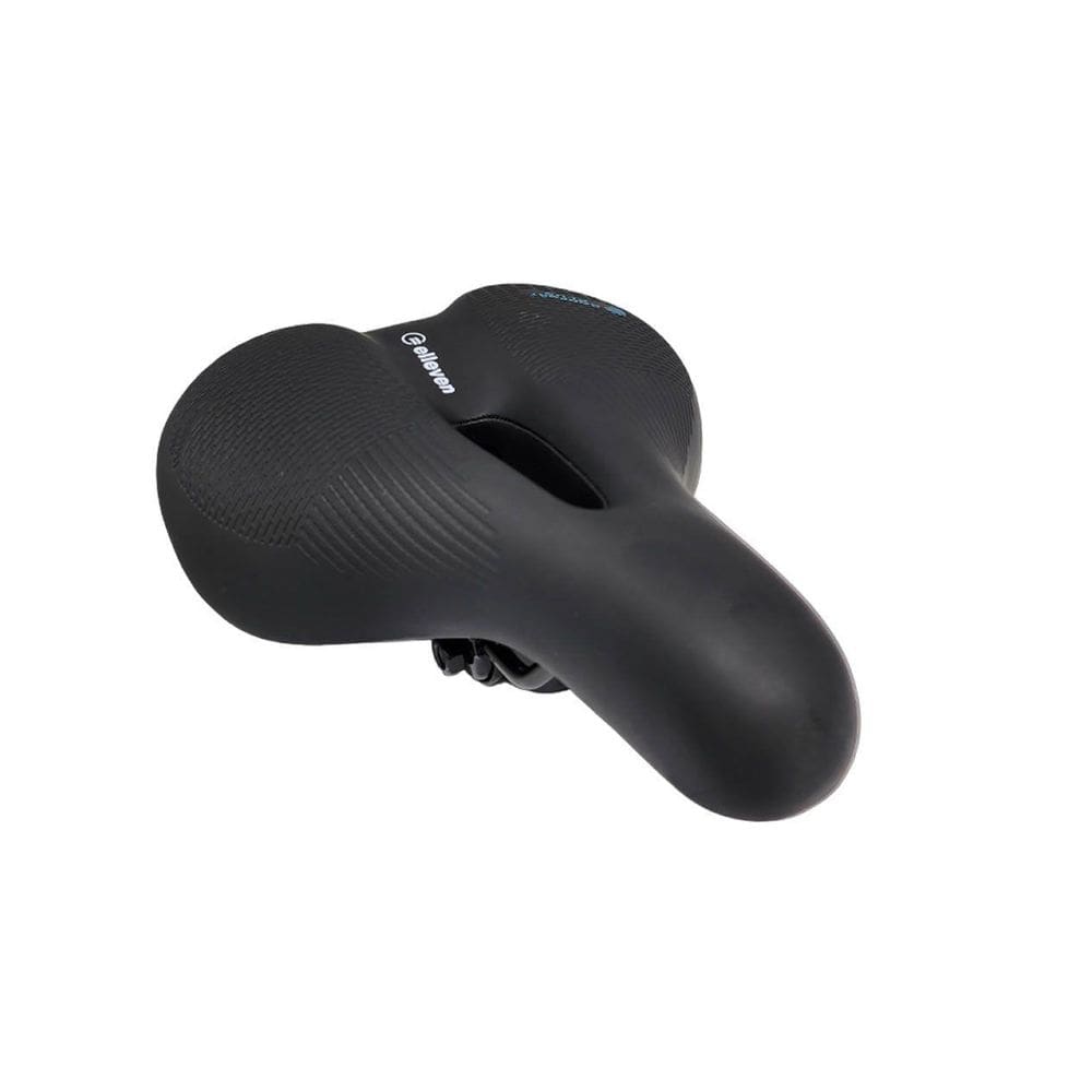 Selim Bik Bicicleta 2 Molas City Confort Vazado 250Mm X190Mm