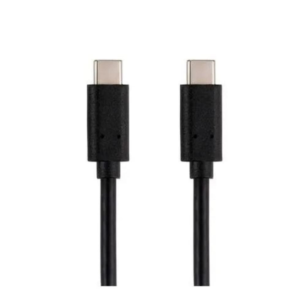 Cabo USB Tipo C 100W 1,5M Turbo 480Mbps MD9 Preto - 9642