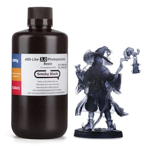 Resina de impressora 3D ELEGOO ABS-like 3.0 1000g para Marte Saturno