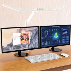 Lâmpada de mesa Micomlan Led 24W White Stepless Dimming