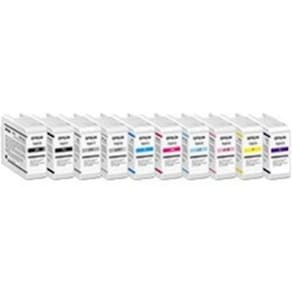 Cartucho de tinta Epson Ultrachrome PRO10 Light Cyan T46Y500