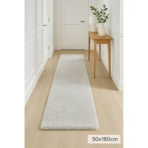 Tapete Passadeira Antiderrapante Esplendor 50x180cm Jolitex - Esplendor Cinza