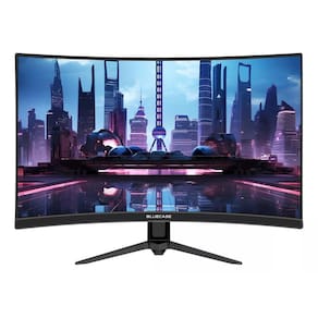 Monitor Gamer Eras 27 Curvo Full Hd 100Hz 3Ms 8-Bits