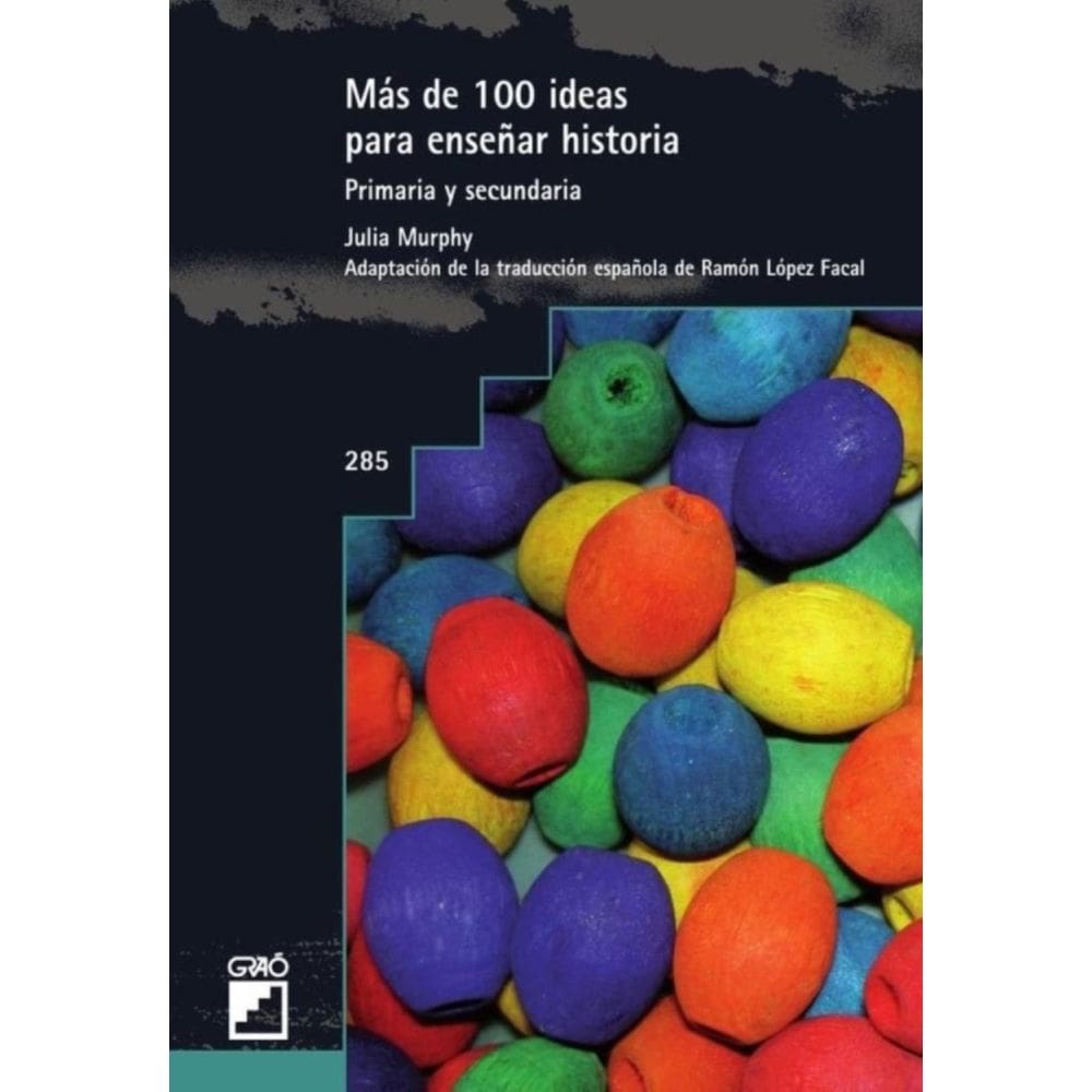 Más de 100 ideas para enseñar historia - Espanhol