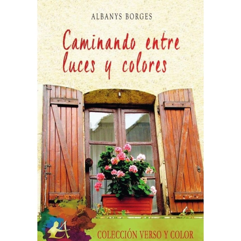 Caminando entre luces y colores - Espanhol