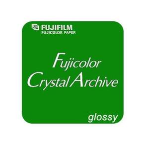 Papel de ampliação Fujifilm Fujicolor Crystal Archive 16x20cm