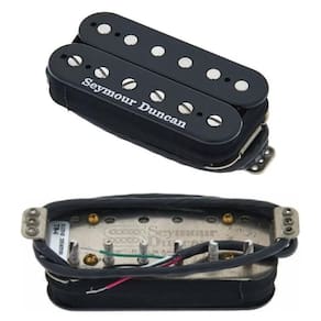 Captador Seymour Duncan Jb Trembucker Tb-4 Preto -