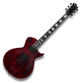 Guitarra Almach Tagima Vermelha Flamed Single Cut 2H Fl Trd
