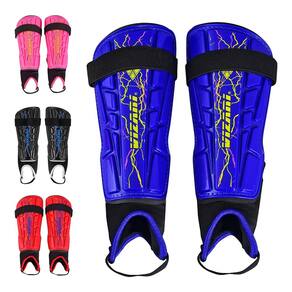 Caneleiras de futebol Vizari Zodiac Lightweight Youth PP Shell