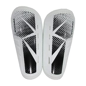 Caneleiras de futebol Vizari Vector Slip-in Low Profile, tamanho L