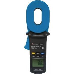 Terrômetro Minipa Et-4310, Corrente: 0-30A, Resistência: 0,01-1000O