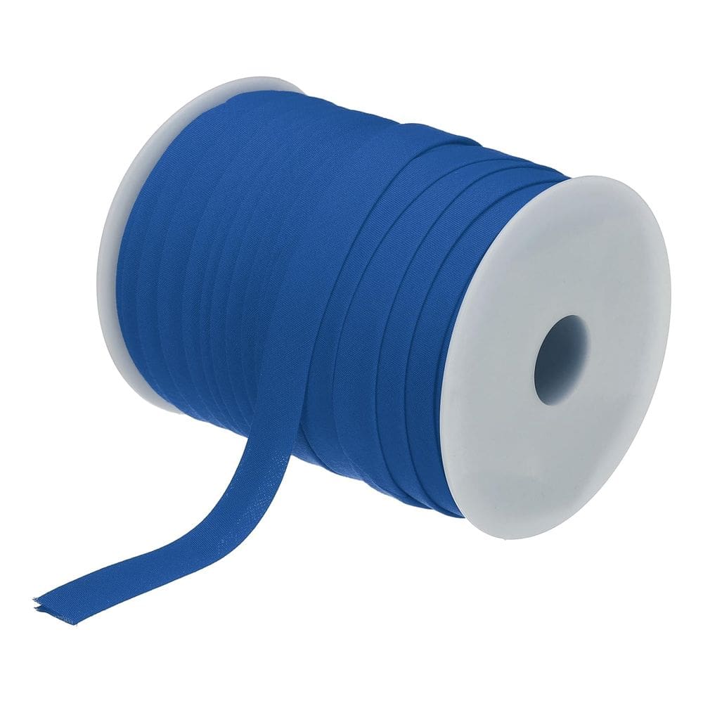 Fita biológica MECCANIXITY Double Fold 1,2 cm de poliéster azul escuro