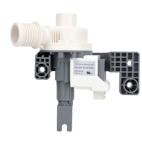 Bomba de drenagem da lavadora Miumoon W10876600 substitui W10727777