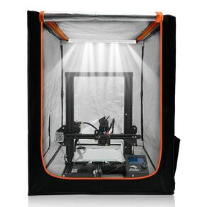 Caixa de impressora 3D YOOPAI para Creality Ender 3 V3 SE/KE