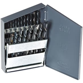 Conjunto de brocas Drill America DWD21J-LH-SET 21 peças