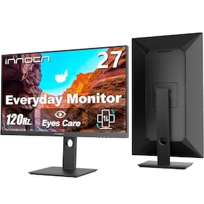 Monitor INNOCN 27D1FR 27" 120 Hz FHD 1920x1080 Alto-falante IPS