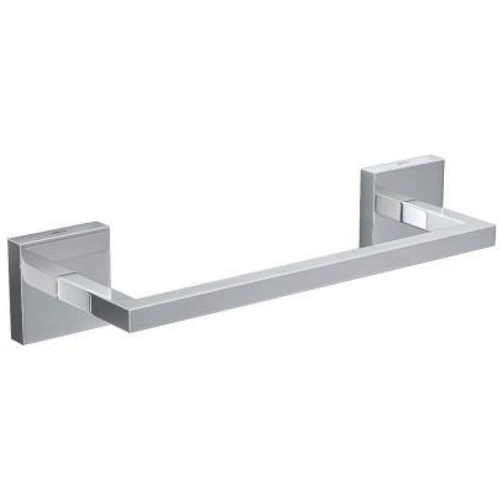 Porta Toalha Barra 20cm Clean - Design Moderno e Versátil