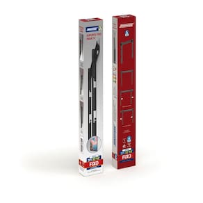 Suporte Tv Vesa Fixo Ultra Slim Preto Multivisão Tamanho:65 polegadas